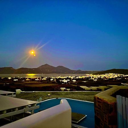 Blu Suites And Studios Adamantas  Buitenkant foto
