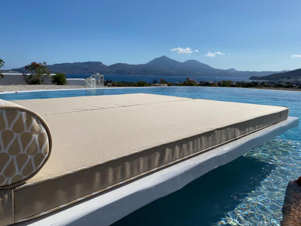 Blu Suites And Studios Adamantas  Buitenkant foto