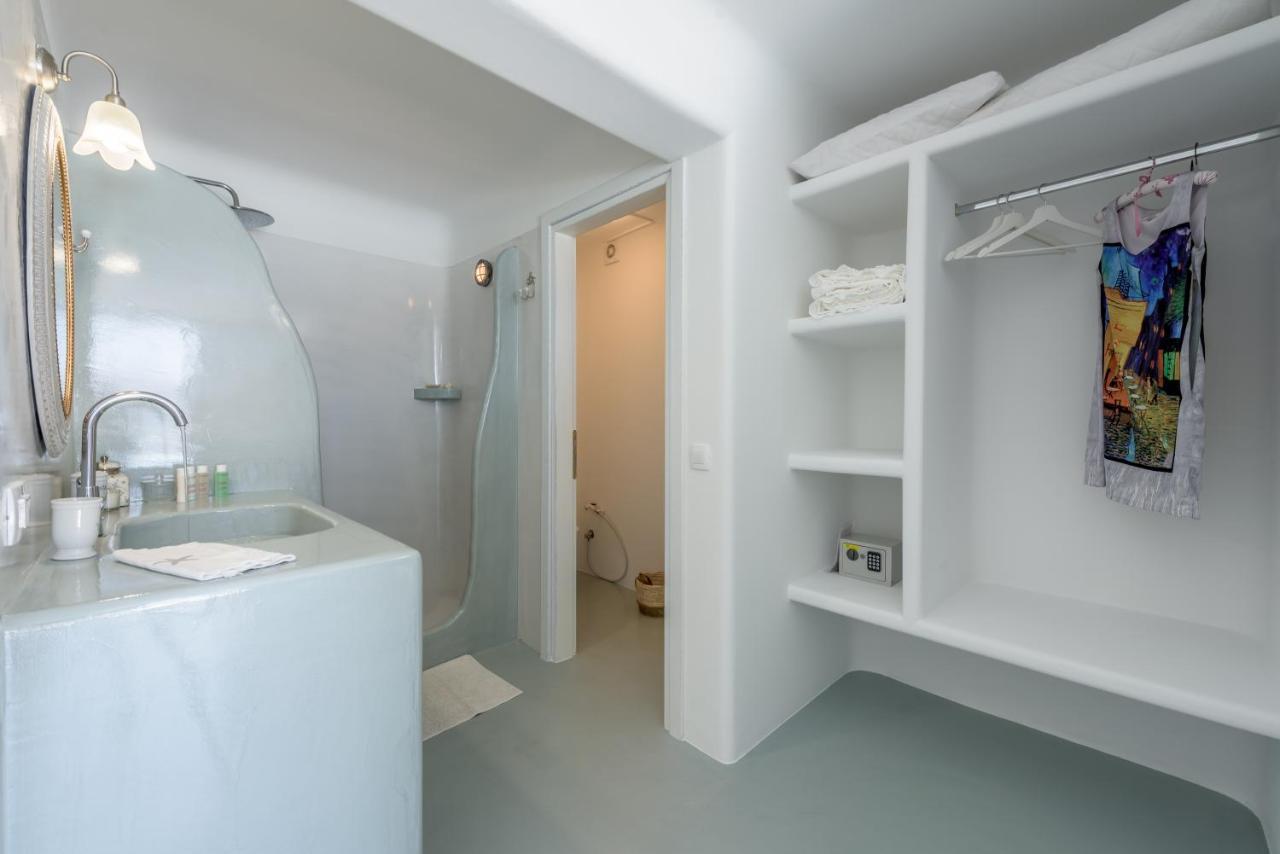 Blu Suites And Studios Adamantas  Buitenkant foto