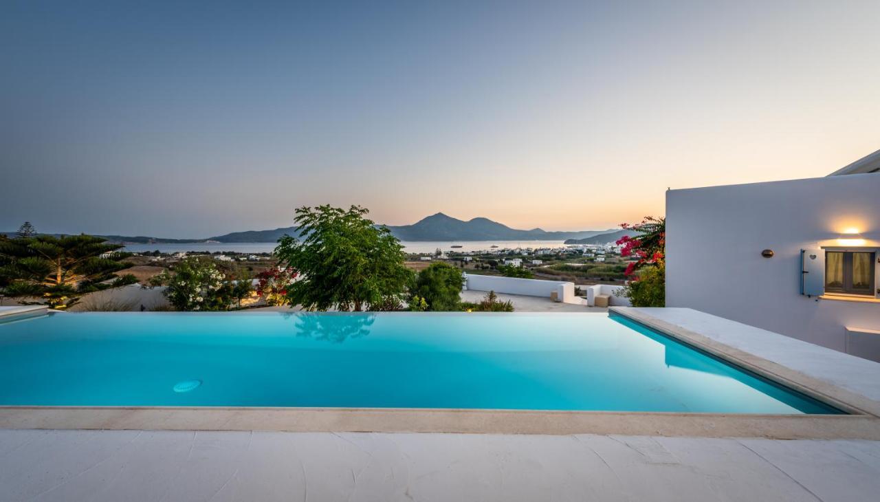 Blu Suites And Studios Adamantas  Buitenkant foto