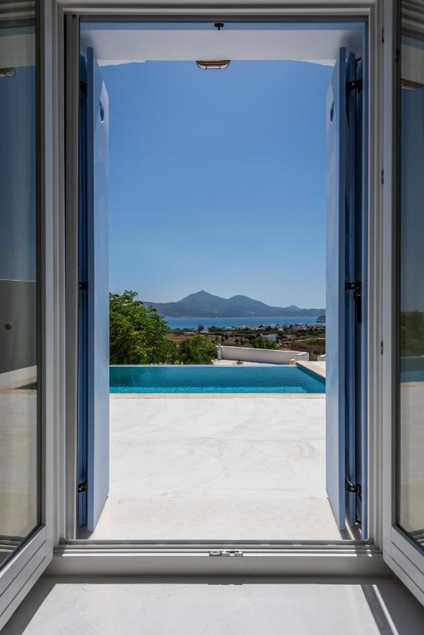 Blu Suites And Studios Adamantas  Buitenkant foto