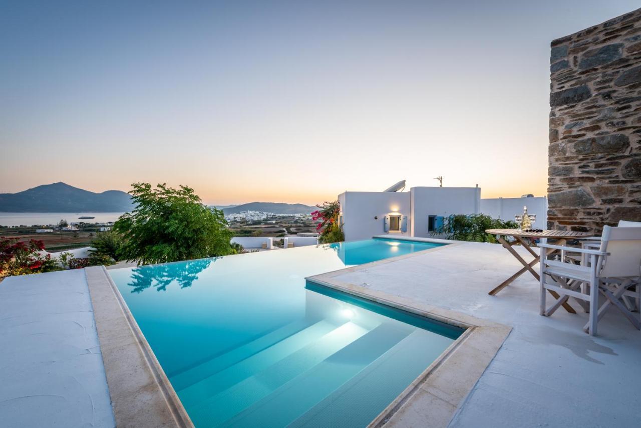 Blu Suites And Studios Adamantas  Buitenkant foto