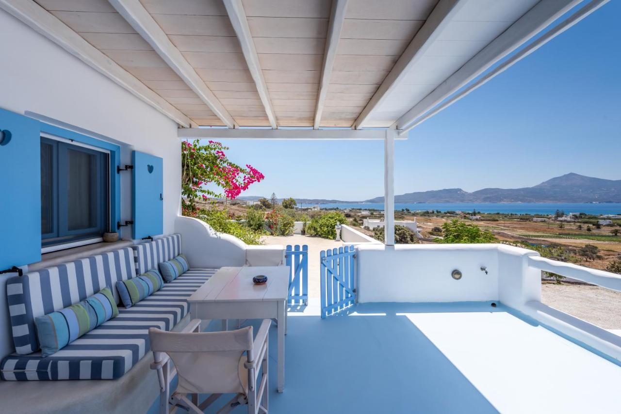 Blu Suites And Studios Adamantas  Buitenkant foto