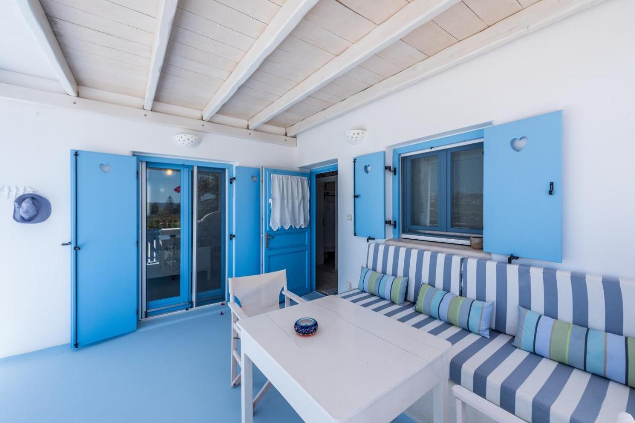 Blu Suites And Studios Adamantas  Buitenkant foto