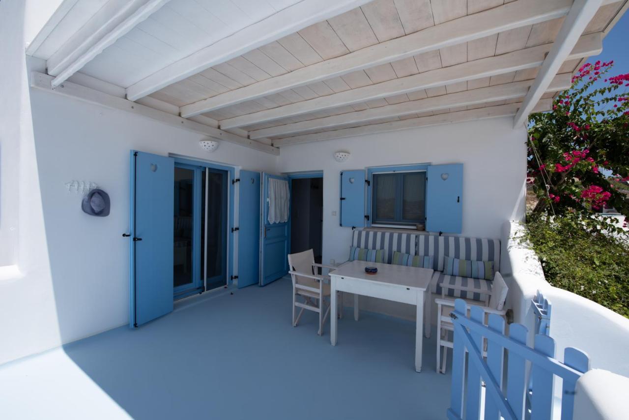 Blu Suites And Studios Adamantas  Buitenkant foto