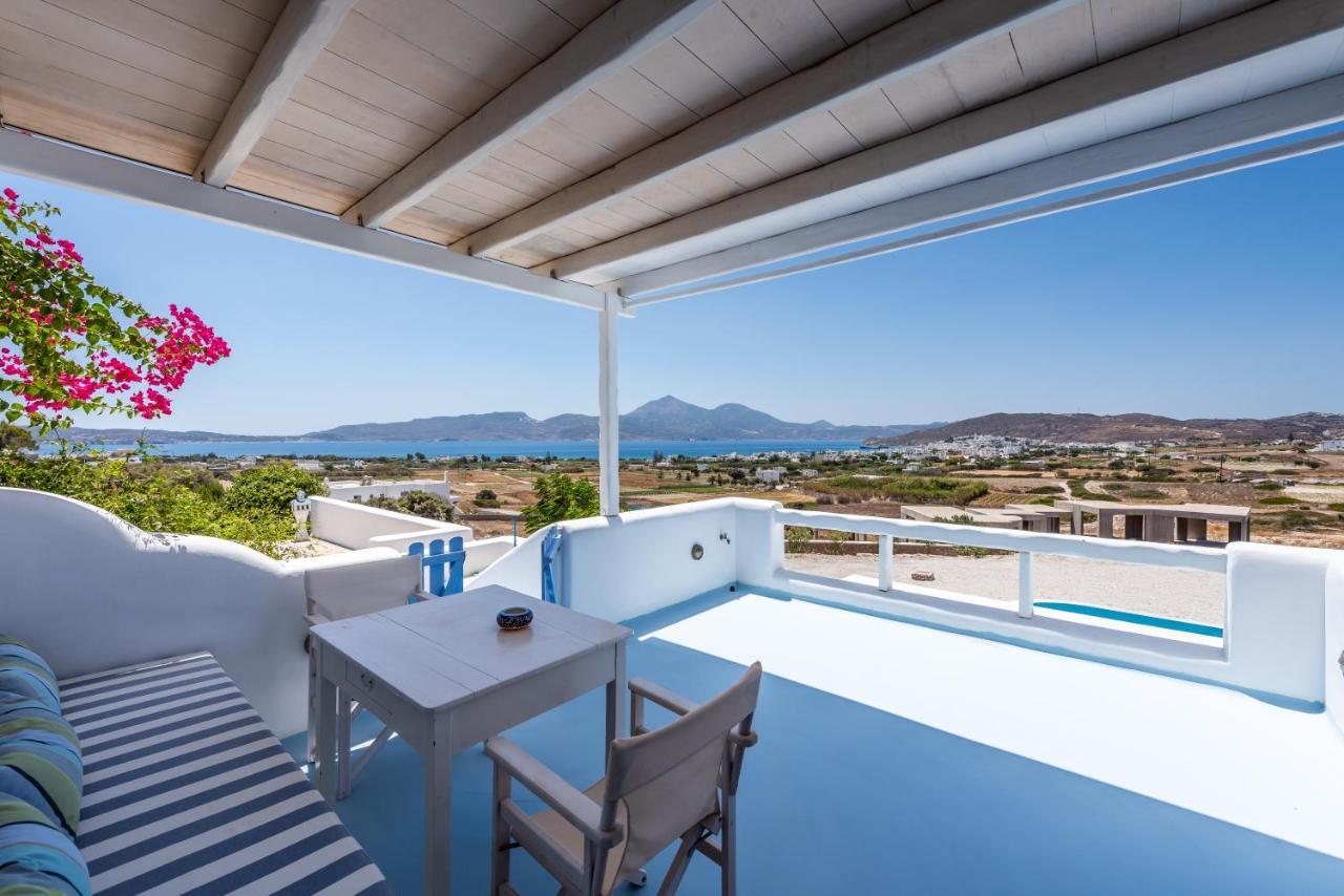 Blu Suites And Studios Adamantas  Buitenkant foto