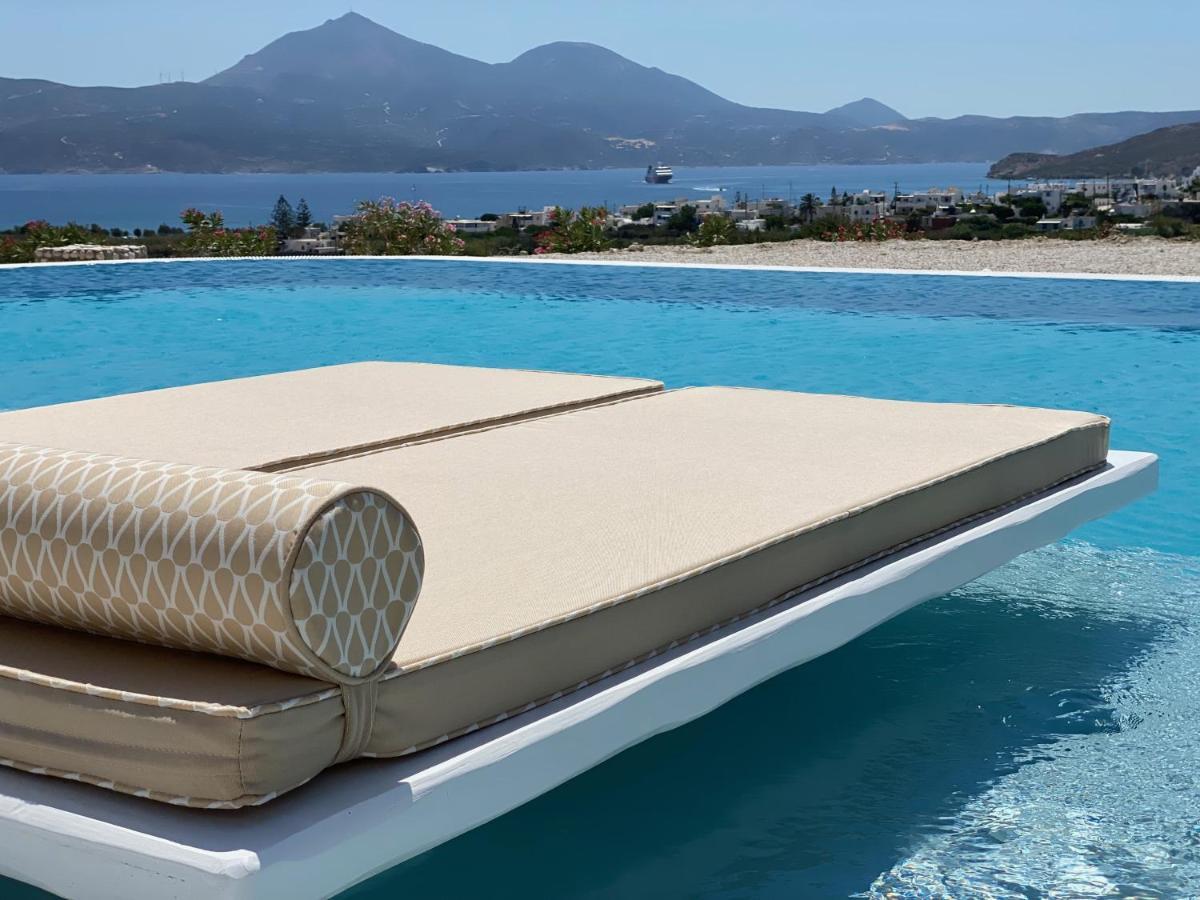 Blu Suites And Studios Adamantas  Buitenkant foto