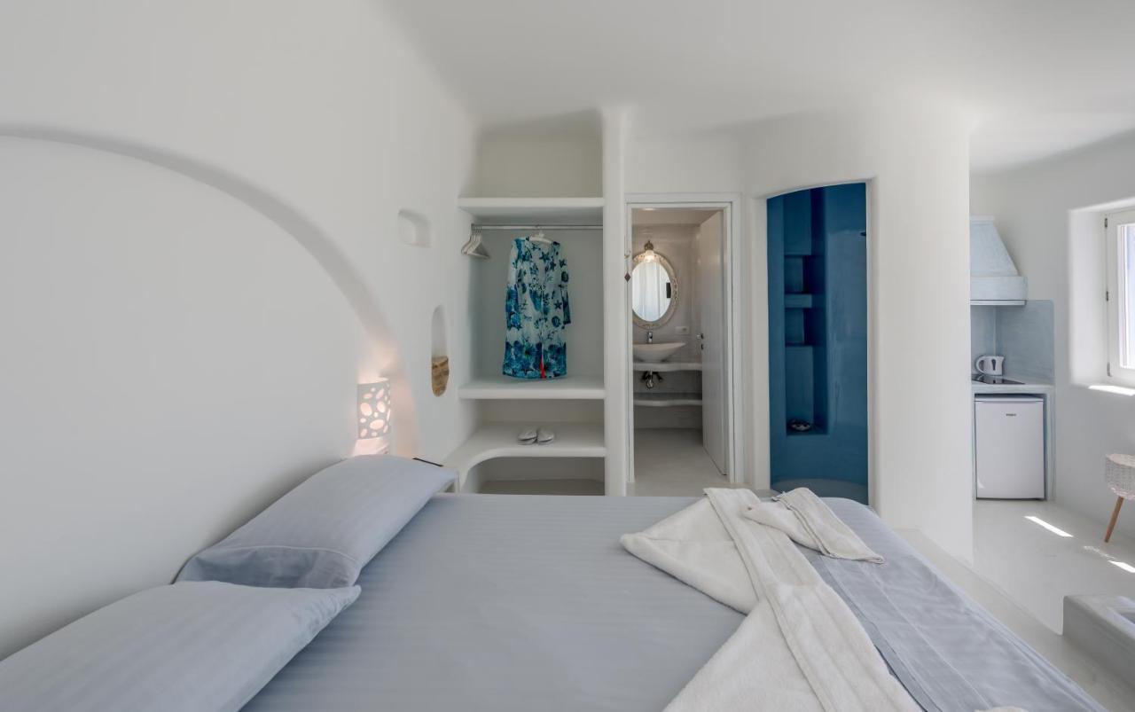 Blu Suites And Studios Adamantas  Buitenkant foto