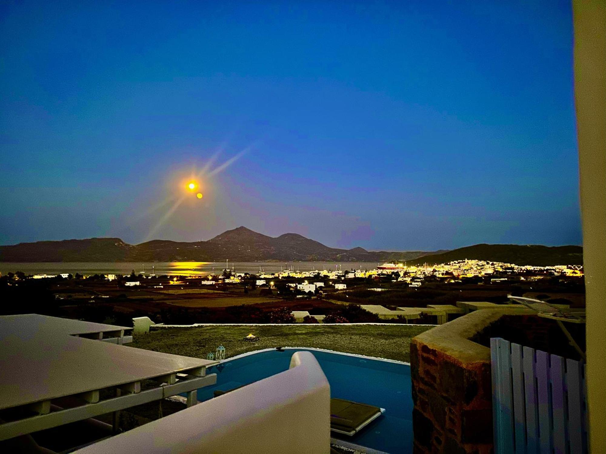 Blu Suites And Studios Adamantas  Buitenkant foto