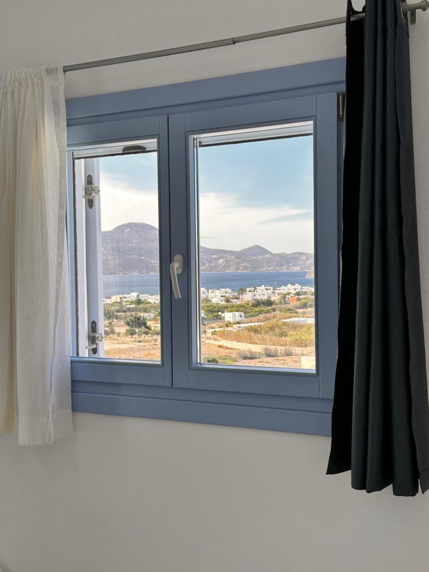 Blu Suites And Studios Adamantas  Buitenkant foto