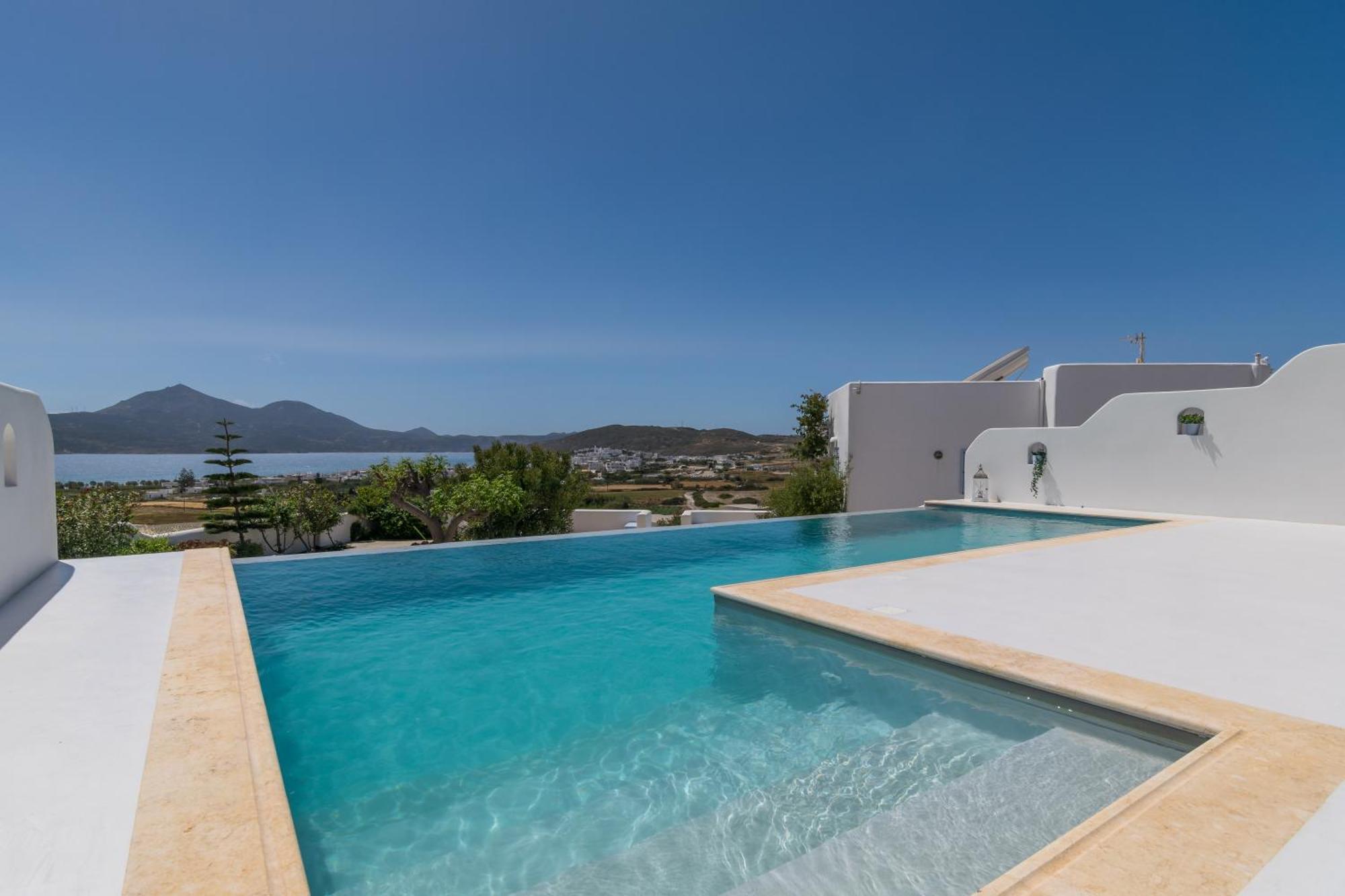 Blu Suites And Studios Adamantas  Buitenkant foto