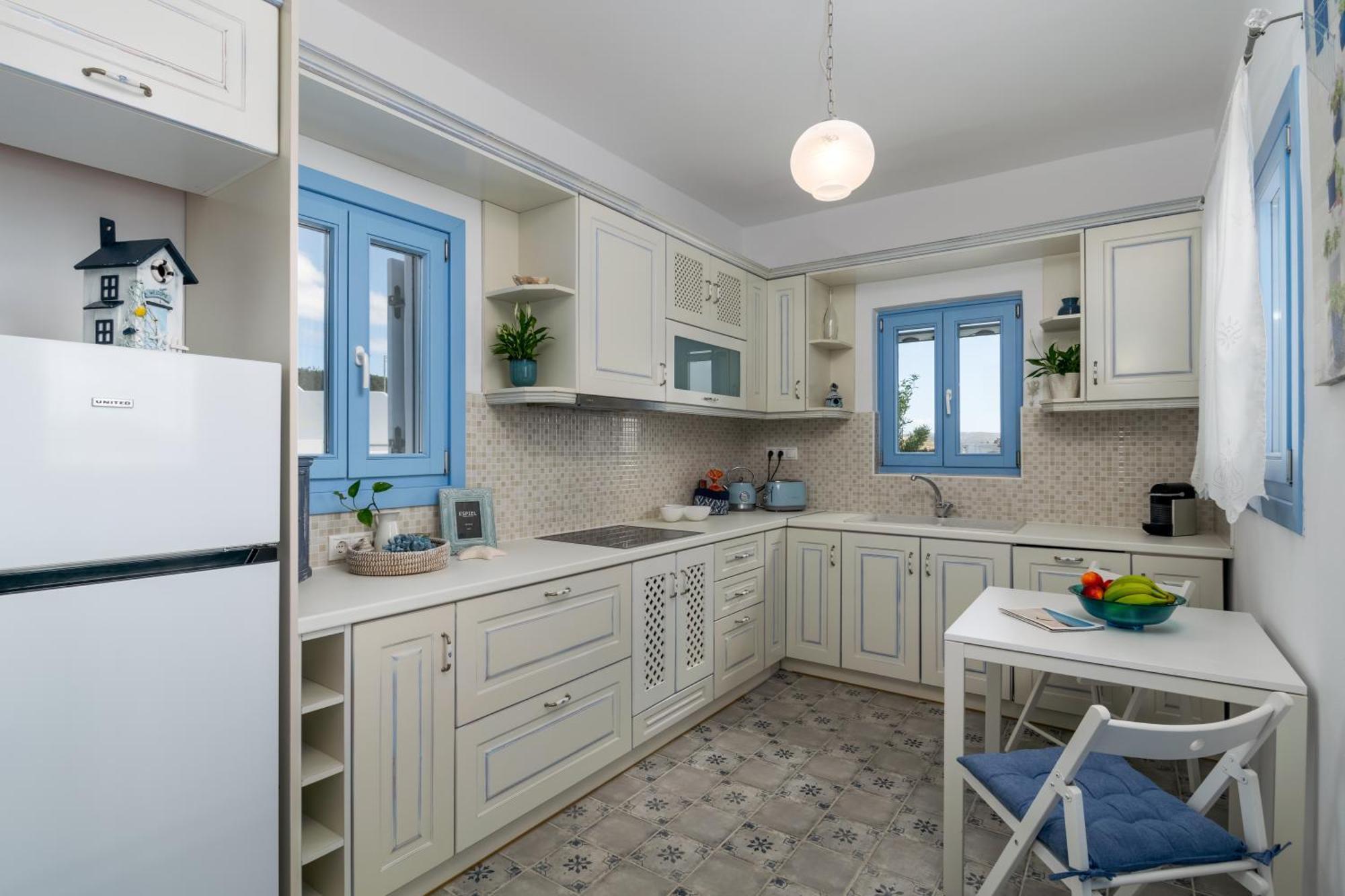 Blu Suites And Studios Adamantas  Buitenkant foto